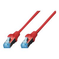 DIGITUS Professional Premium - Patch-Kabel - RJ-45 (M)