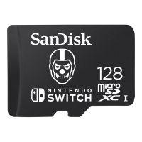 SanDisk Nintendo Switch - Fortnite Edition Flash-Speicherkarte