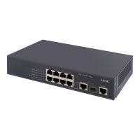 HPE 3100-8 DC EI Switch - Switch - L3 - managed