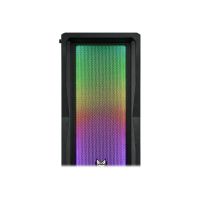 FSP CMT212A - Mid tower - ATX - Seitenteil mit Fenster (gehärtetes Glas)
