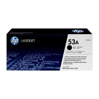 HP 53A - Schwarz - original - LaserJet - Tonerpatrone (Q7553A)