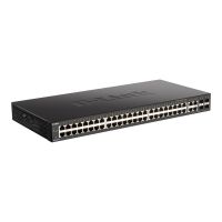 D-Link DGS 2000-52MP - Switch - L3 - managed - 48 x 10/100/1000 (PoE+)