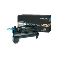 Lexmark Besonders hohe Ergiebigkeit - Cyan