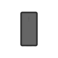 Belkin BoostCharge - Powerbank - 20000 mAh - 15 Watt - 3 A - 3 Ausgabeanschlussstellen (24 pin USB-C, 2 x USB)