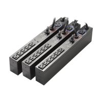 Eaton HotSwap MBP - Steckdosenleiste (Rack - einbaufähig) - Wechselstrom 220/230/240/250 V - Eingabe, Eingang Klemmleiste - Ausgangsanschlüsse: 1 (Klemmleiste)