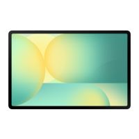 Samsung Galaxy Tab S10 FE+ (13,1"), 33,3 cm (13.1"), 2880 x 1800 Pixel, 128 GB, 8 GB, 664 g, Silber