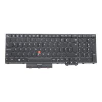 Lenovo Chicony - Ersatztastatur Notebook - mit Trackpoint