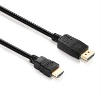 PureLink X-DC055-010, 1 m, DisplayPort, HDMI, Männlich, Männlich, Gerade