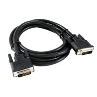 Synergy 21 DVI, m - m, 10m, 10 m, DVI, DVI, Männlich, Männlich, Schwarz