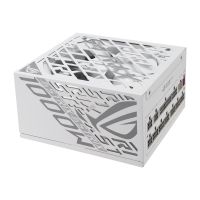 ASUS ROG -STRIX-1000P-GAMING-WHITE, 1000 W, 100 - 240 V, Aktiv, 130 W, 1000 W, 130 W