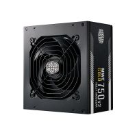 Cooler Master MWE Gold 750 V2 ATX 3.1, 750 W, 100 - 240 V, 50/60 Hz, 10 - 5 A, Aktiv, 100 W