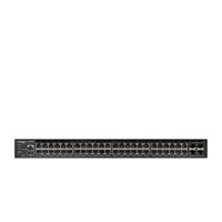 Lancom XS-4554YUP, Managed, L3, 10G Ethernet (100/1000/10000), Power over Ethernet (PoE), Rack-Einbau, 1U