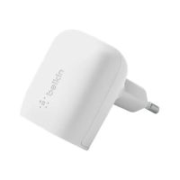 Belkin BoostCharge - Netzteil - PPS Technology - 20 Watt - 3 A - Power Delivery 3.1 (24 pin USB-C)