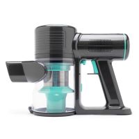 Tornado VCHSD300GC Handstick Vacuum Cleaner 300W, 300 W, Trocken, Beutellos, HEPA, Zyklonal, Schwarz, Grün