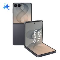 Samsung Galaxy Z Flip8, 17,5 cm (6.9"), 2520 x 1080 Pixel, 12 GB, 512 GB, 50 MP, Graphit