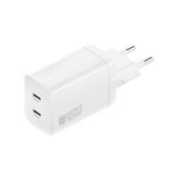 4smarts 540400, Indoor, AC, Weiß