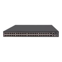 HPE 1950-48G-2SFP+-2XGT-PoE+ - Switch - L3 - managed - 48 x 10/100/1000 (PoE+)