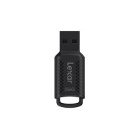 Lexar JumpDrive V400, 256 GB, USB Typ-A, 3.2 Gen 1 (3.1 Gen 1), Ohne Deckel, 3,6 g, Schwarz