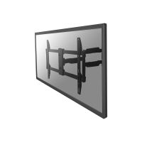 Neomounts NM-W460 - Klammer - Voll beweglich - für LCD-Display - Schwarz - Bildschirmgröße: 81.3-152.4 cm (32"-60")