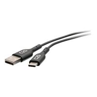 C2G 1.5ft USB C to USB A Adapter Cable - USB 2.0 - 480Mbps - M/M - USB-Kabel - 24 pin USB-C (M)
