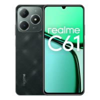Realme C61, 17,1 cm (6.74"), 6 GB, 256 GB, 50 MP, Android 14, Grün