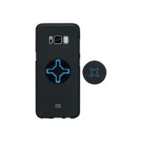 Mobilis U.FIX - Hintere Abdeckung für Mobiltelefon - Metall, Silikon, Thermoplastisches Polyurethan (TPU)