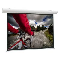 Projecta Da-Lite Elpro Concept, Motorisiert, 2,87 m (113"), 2,5 m, 141 cm, 16:9, Mattweiß