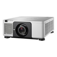 NEC Display PX1004UL - DLP-Projektor - Laser/Phosphor - 3D - 10000 ANSI-Lumen - WUXGA (1920 x 1200)