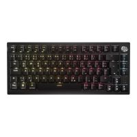 Corsair K65 PLUS Wireless - Tastatur - 75% - compact
