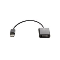 HP DisplayPort to DVI-D Adapter - DisplayPort-Adapter - Single Link - DisplayPort (M)