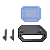 Thermaltake AC-074-ONFNAN-A1, Full Tower, Umrüstsatz von Turm zu Rack, Blau, 145 mm, 266 mm, 459 mm