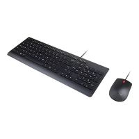Lenovo Essential Wired Combo - Tastatur-und-Maus-Set