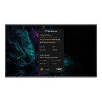 NEC Display MultiSync M551 AirServer - 138.8 cm (55")