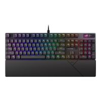 ASUS ROG Strix Scope II - Tastatur - 100% - full size
