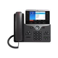 Cisco IP Phone 8851 - VoIP-Telefon - SIP, RTCP, RTP, SRTP, SDP