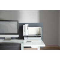 DIGITUS Schreibtisch Organizer mit Qi-Ladegerät