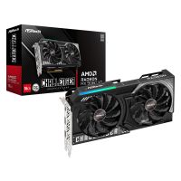 ASRock AMD Radeon RX 9060 XT Challenger 16GB OC, Radeon RX 9060 XT, 16 GB, GDDR6, 128 Bit, 7680 x 4320 Pixel, PCI Express x16 5.0