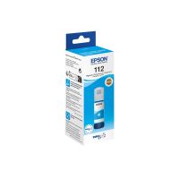 Epson EcoTank 112 - 70 ml - Cyan - original - Nachfülltinte