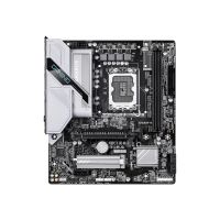 Gigabyte H810M GAMING WIFI6 - Motherboard - micro ATX - LGA1851-Sockel - H810 Chipsatz - USB-C 3.2 Gen 1, USB 3.2 Gen 1 - Wi-Fi 6, Bluetooth, 2.5 Gigabit LAN - Onboard-Grafik (CPU erforderlich)