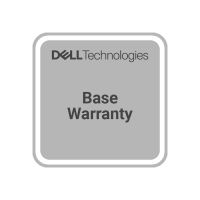 Dell Erweiterung von 3 jahre Basic Onsite auf 5 jahre Basic Onsite - Serviceerweiterung - Arbeitszeit und Ersatzteile - 2 Jahre (4./5. Jahr)