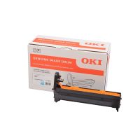 OKI Cyan - original - Trommeleinheit - für