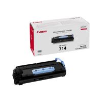 Canon 714 - Schwarz - original - Tonerpatrone