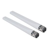 WatchGuard Antenne - Wi-Fi - 5 dBi, 7 dBi - ungerichtet - außen (Packung mit 2)