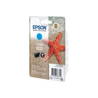 Epson 603 - 2.4 ml - Cyan - original - Blister mit RF- / akustischem Alarmsignal