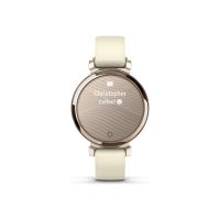 Garmin Lily 2 - Cream Gold - intelligente Uhr mit Band