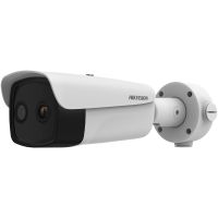 Hikvision DS-2TD2637-10/QY, IP-Sicherheitskamera, Innen & Außen, Kabelgebunden, Multi, 35 mK, 1,75 mRad