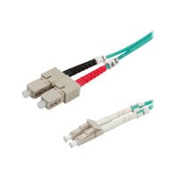 VALUE Patch-Kabel - LC Multi-Mode (M) zu SC multi-mode (M)