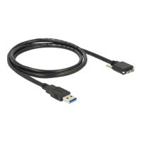 Delock USB-Kabel - Micro-USB Typ B (M) zu USB Typ A (M)