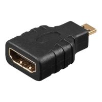 Techly HDMI-Adapter - 19 pin micro HDMI Type