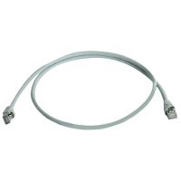 Telegärtner Karl Gärtner Telegärtner L00004A0104, 6 m, Cat6a, S/FTP (S-STP), RJ-45, RJ-45, Grau